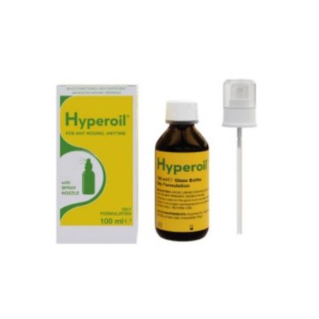 HYPEROIL aceite spray 100ml.