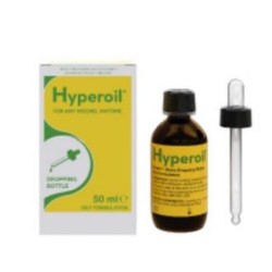 HYPEROIL aceite gotero 50ml.
