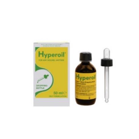 HYPEROIL aceite gotero 50ml.