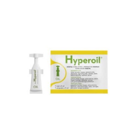 HYPEROIL aceite vial 5ml.