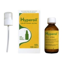 HYPEROIL gel spray 100ml.