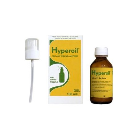 HYPEROIL gel spray 100ml.