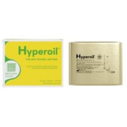 HYPEROIL apositos 10x10cm 10uds.