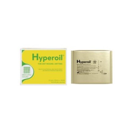 HYPEROIL apositos 10x10cm 10uds.