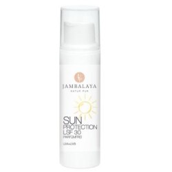 CREMA PROTECTORA SOLAR MINERAL 30ml.