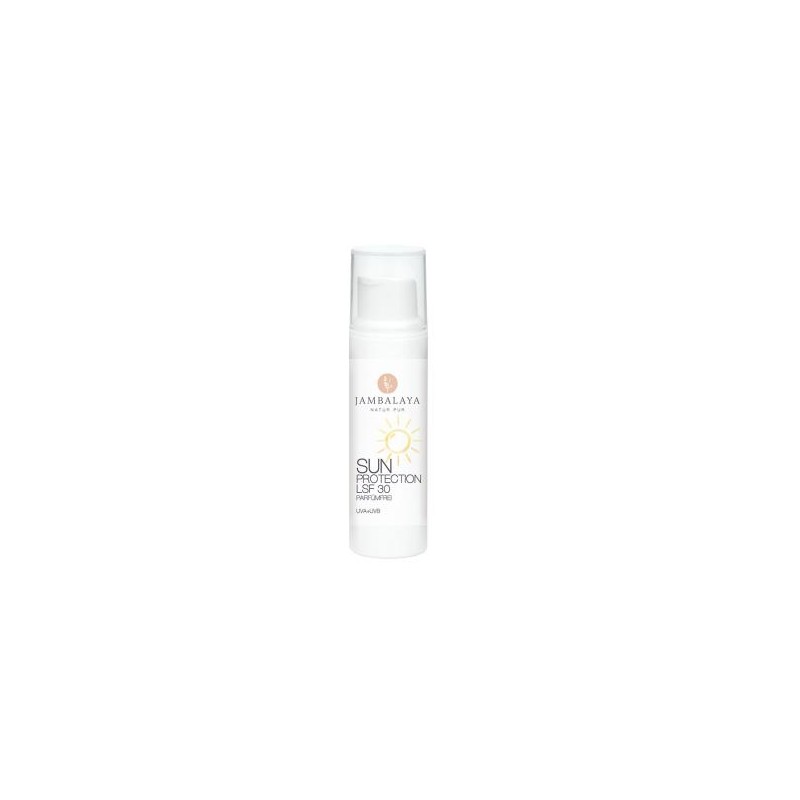 CREMA PROTECTORA SOLAR MINERAL 30ml.