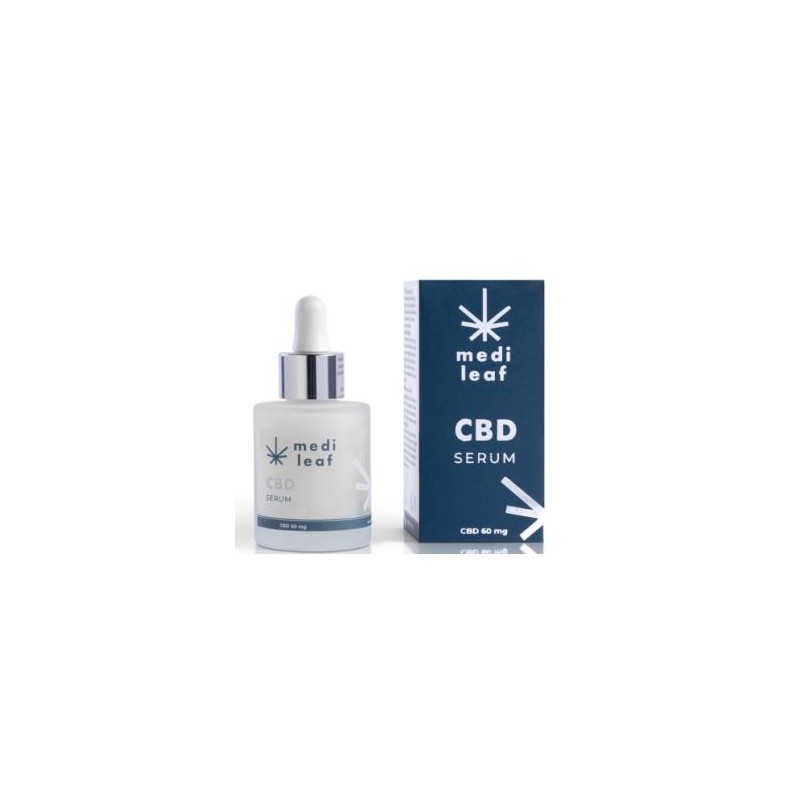 MEDILEAF CBD serum facial 30ml MEDILEAF CBD serum facial 30ml