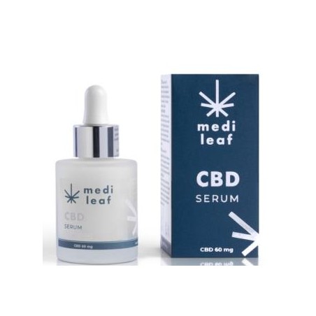 MEDILEAF CBD serum facial 30ml