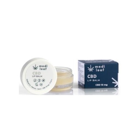 MEDILEAF CBD balsamo labial 5ml