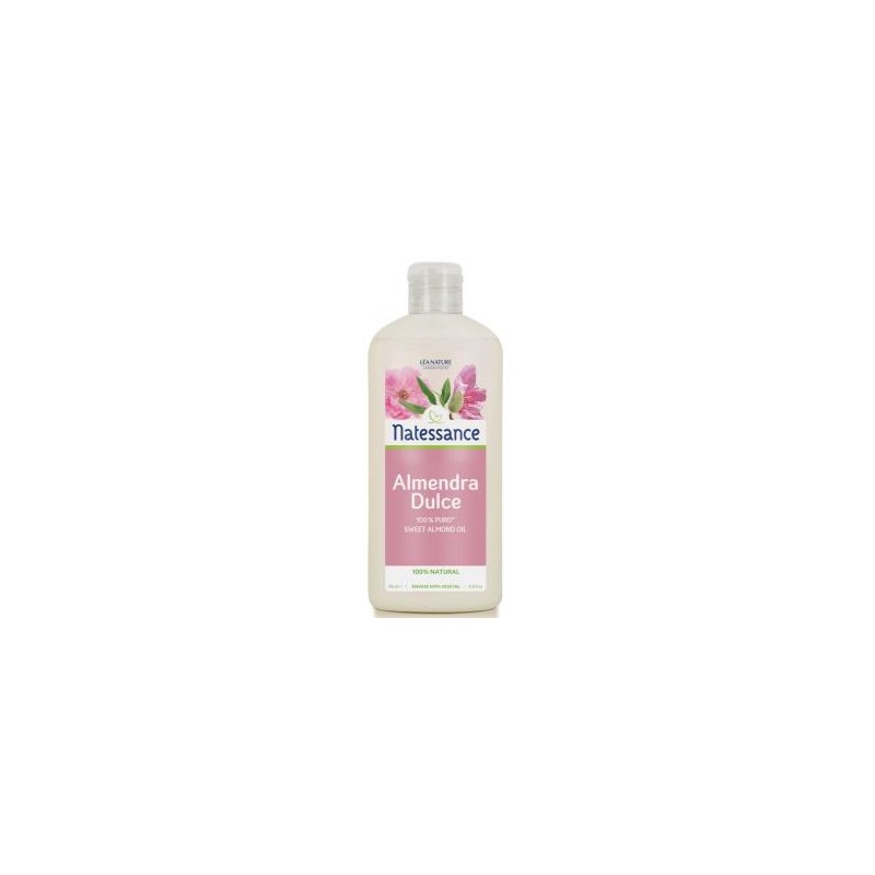 ACEITE DE ALMENDRAS DULCES 250ml ACEITE DE ALMENDRAS DULCES 250ml