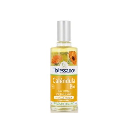 ACEITE DE CALENDULA piel seca 50ml BIO