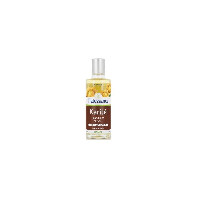 ACEITE DE KARITE protege-repara 100ml ACEITE DE KARITE protege-repara 100ml