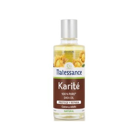 ACEITE DE KARITE protege-repara 100ml