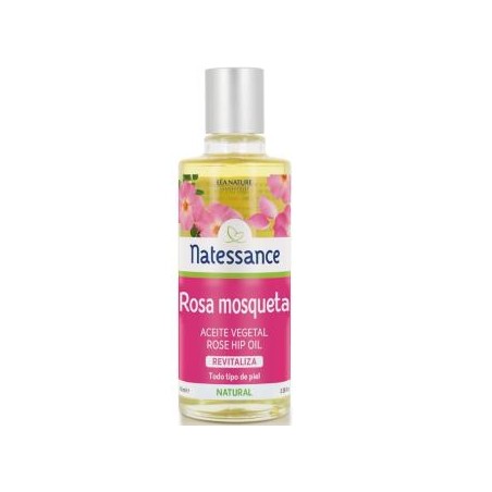 ACEITE DE ROSA MOSQUETA reparadora 100ml