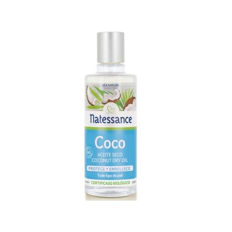 ACEITE SECO DE COCO protector 100ml BIO