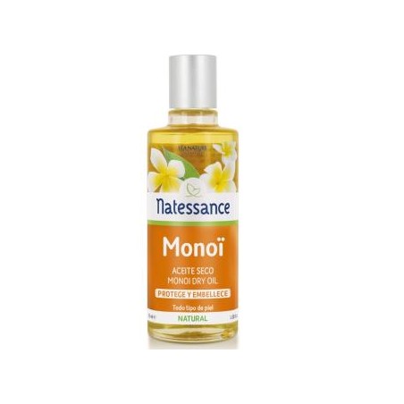 ACEITE SECO MONOI embellecedor 100ml