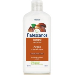 CHAMPU ARGAN nutricion intensa 250ml