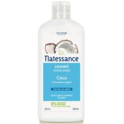 CHAMPU COCO EXTRA SUAVE 250 ML