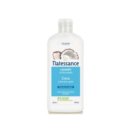 CHAMPU COCO EXTRA SUAVE 250 ML