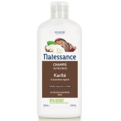 CHAMPU KARITE ultra nutritivo