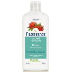 CHAMPU RICINO reparador-fortificante 250ml