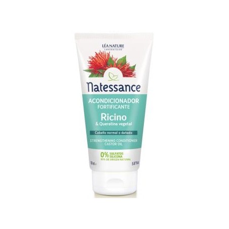 ACONDICIONADOR RICINO fortificante 150ml