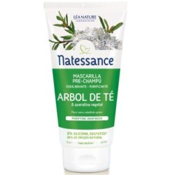 MASCARILLA PRE-CHAMPU ARBOL TE purificante 150ml