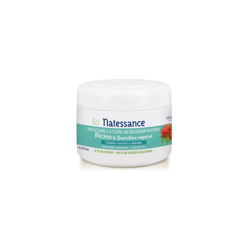 MASCARILLA RICINO regeneradora 150ml