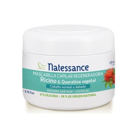 MASCARILLA RICINO regeneradora 150ml