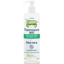 GEL DE ALOE VERA 400ml BIO