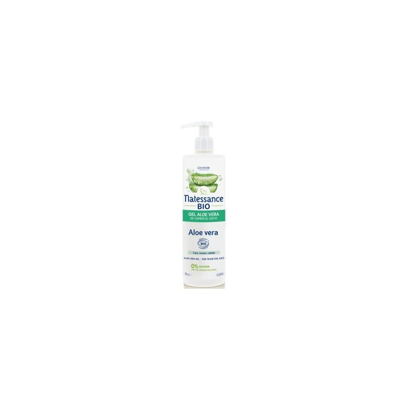 GEL DE ALOE VERA 400ml BIO GEL DE ALOE VERA 400ml BIO