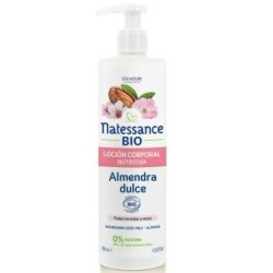 LOCION ORPORAL ALMENDRA nutritiva 400ml BIO