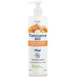 LOCION CORPORAL MIEL reconfortante 400ml BIO