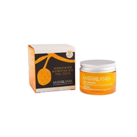 HIDRATANTE NUTRITIVA piel seca crema 30ml. BIO