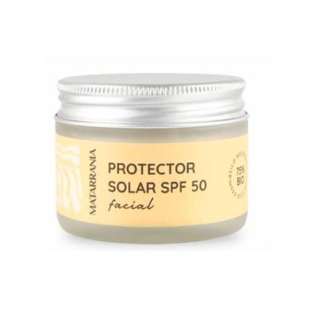 PROTECTOR SOLAR SPF50 facial 30ml. BIO