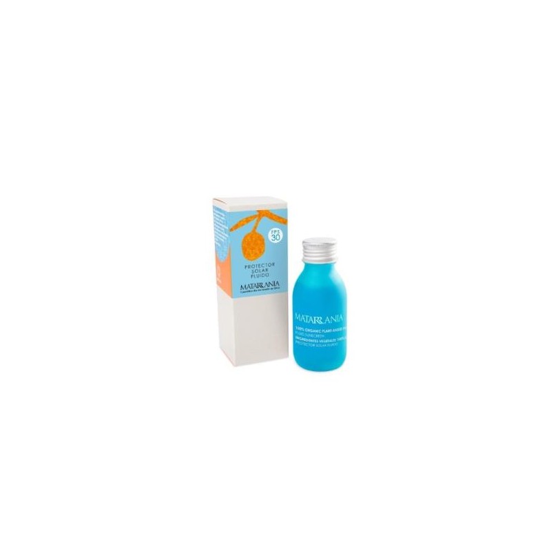 PROTECTOR SOLAR SPF30 fluido 100ml. BIO PROTECTOR SOLAR SPF30 fluido 100ml. BIO