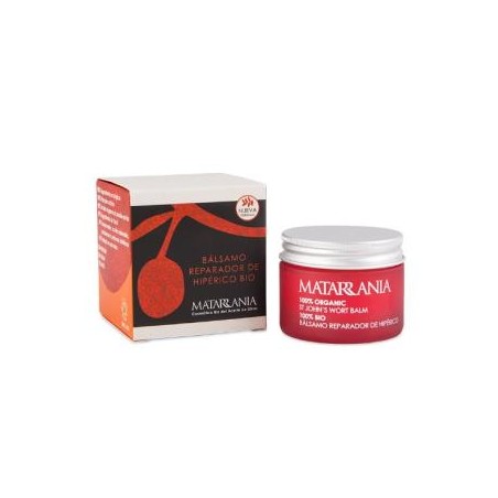 BALSAMO REPARADOR hiperico 30ml. BIO