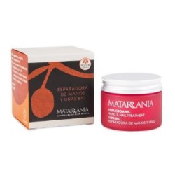 REPARADORA DE MANOS Y UÑAS balsamo 30ml. BIO