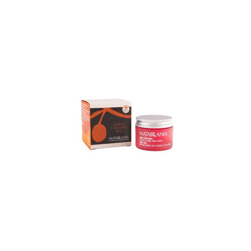 REPARADORA CODOS Y TALONES 30ml. BIO