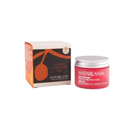 REPARADORA CODOS Y TALONES 30ml. BIO