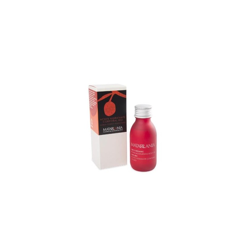 ACEITE CORPORAL CANELA CLAVO YLAN YLANG 100ml. BIO