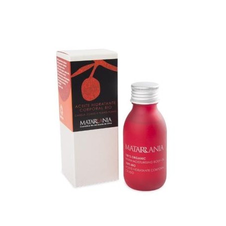 ACEITE CORPORAL CANELA CLAVO YLAN YLANG 100ml. BIO