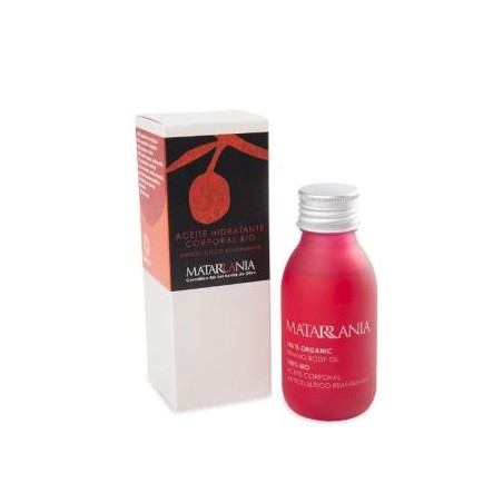 ACEITE ANTICELULITICO Y REAFIRMANTE 100ml.  BIO