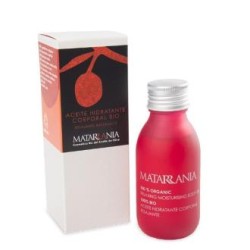ACEITE CORPORAL RELAJANTE Y BALSAMICO 100ml. BIO