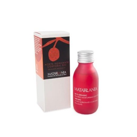 ACEITE CORPORAL RELAJANTE Y BALSAMICO 100ml. BIO