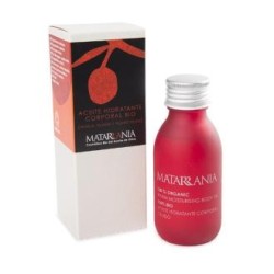 ACEITE CORPORAL HIDRATANTE SENSUAL 100ml.  BIO
