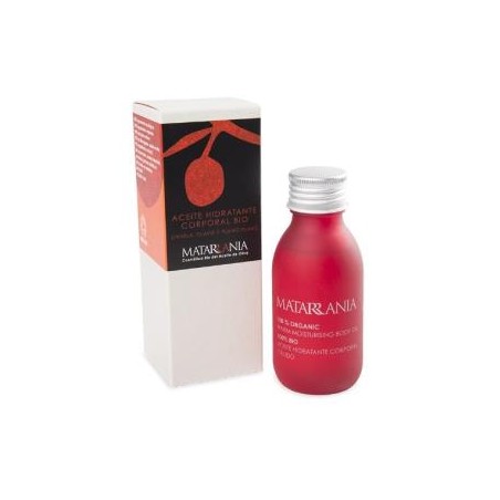 ACEITE CORPORAL HIDRATANTE SENSUAL 100ml.  BIO