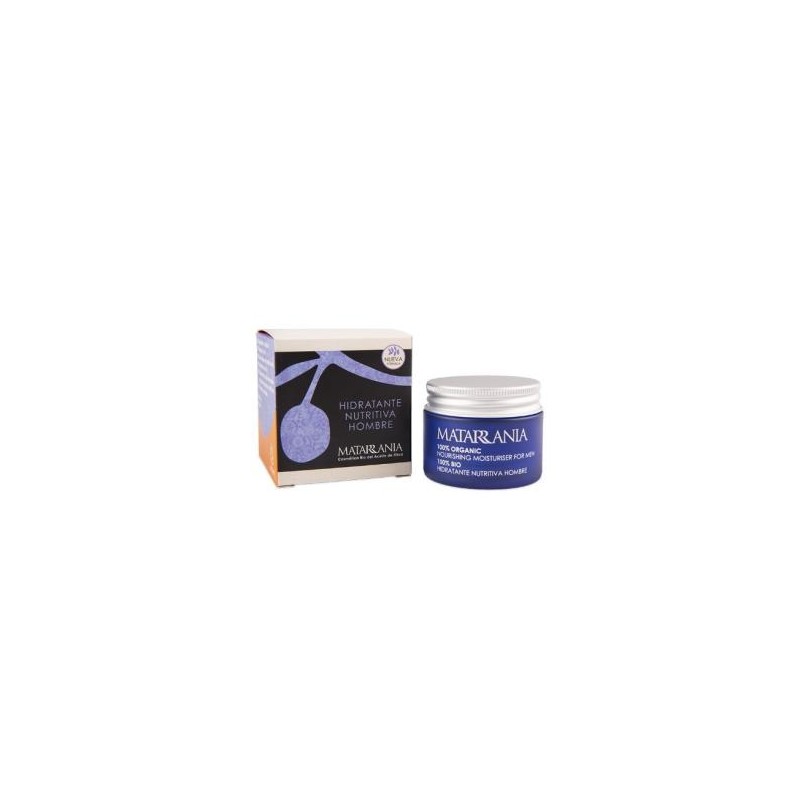 HIDRATANTE NUTRITIVA HOMBRE regeneradora 30ml BIO