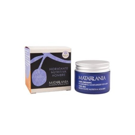 HIDRATANTE NUTRITIVA HOMBRE regeneradora 30ml BIO