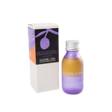 LOCION LIMPIADORA Y DESMAQUILLANTE 100ml. BIO